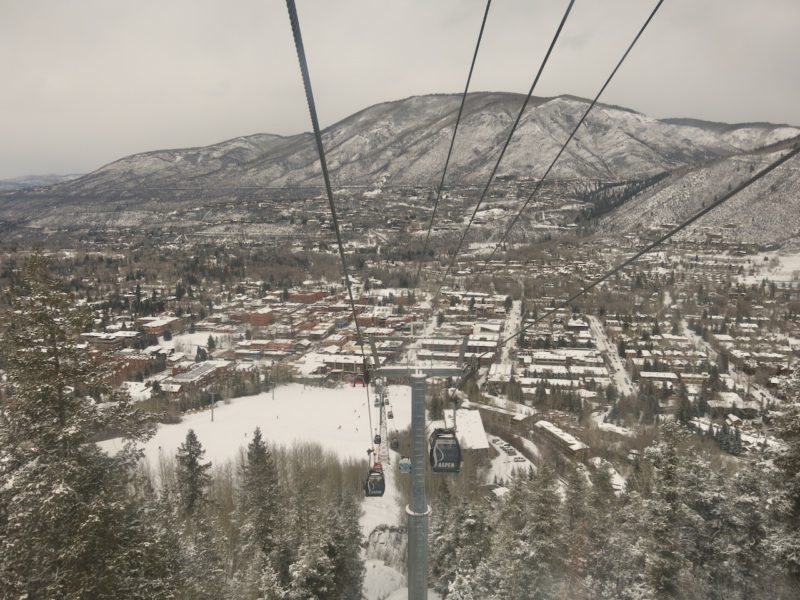 Aspen, Colorado. Image © PlanetSKI